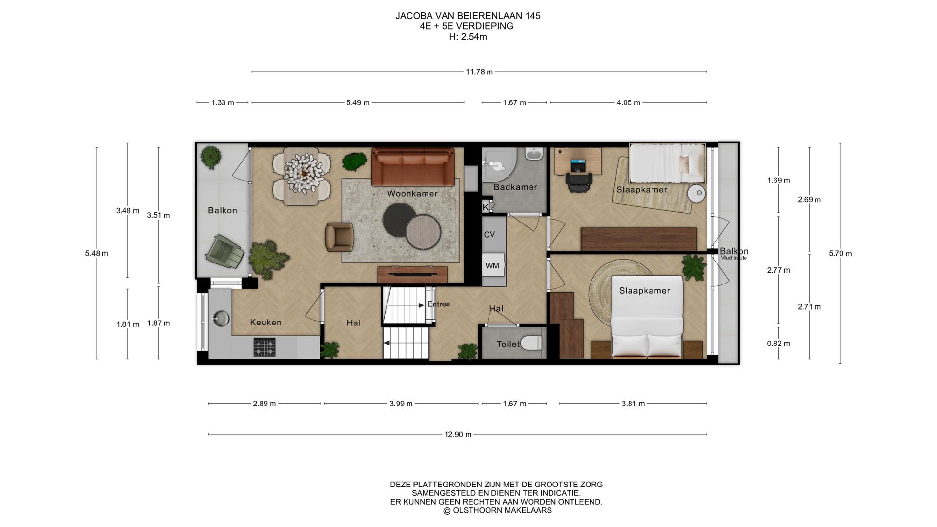 Foto 33 van Jacoba van Beierenlaan 145