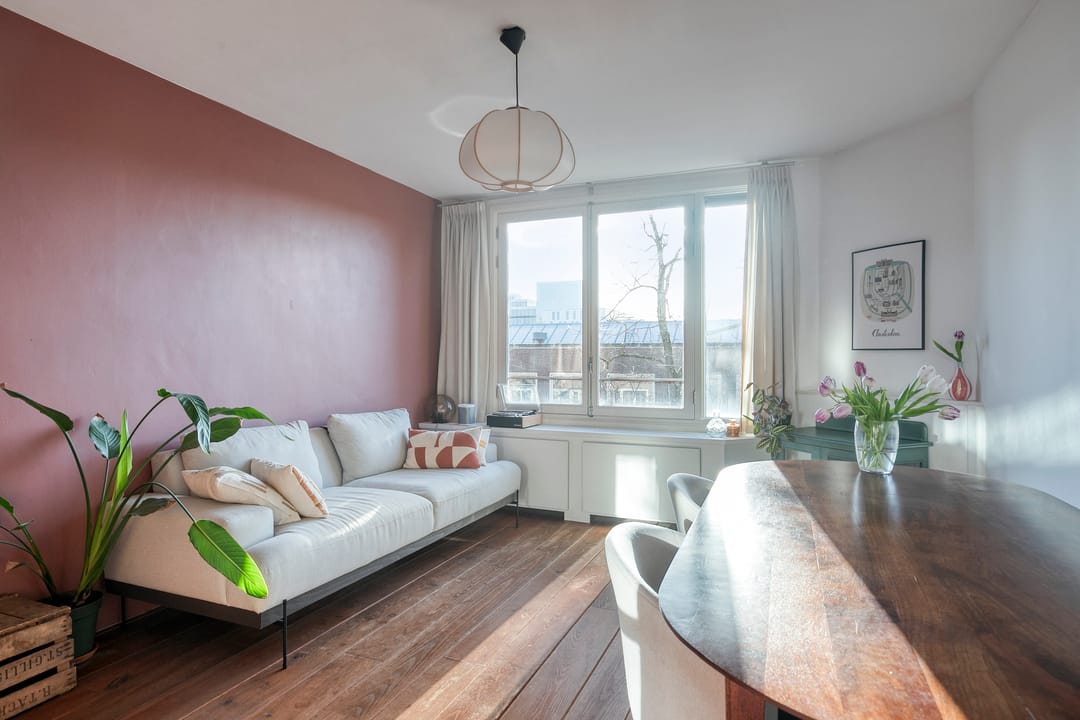 Foto 7 van Waverstraat 48-2