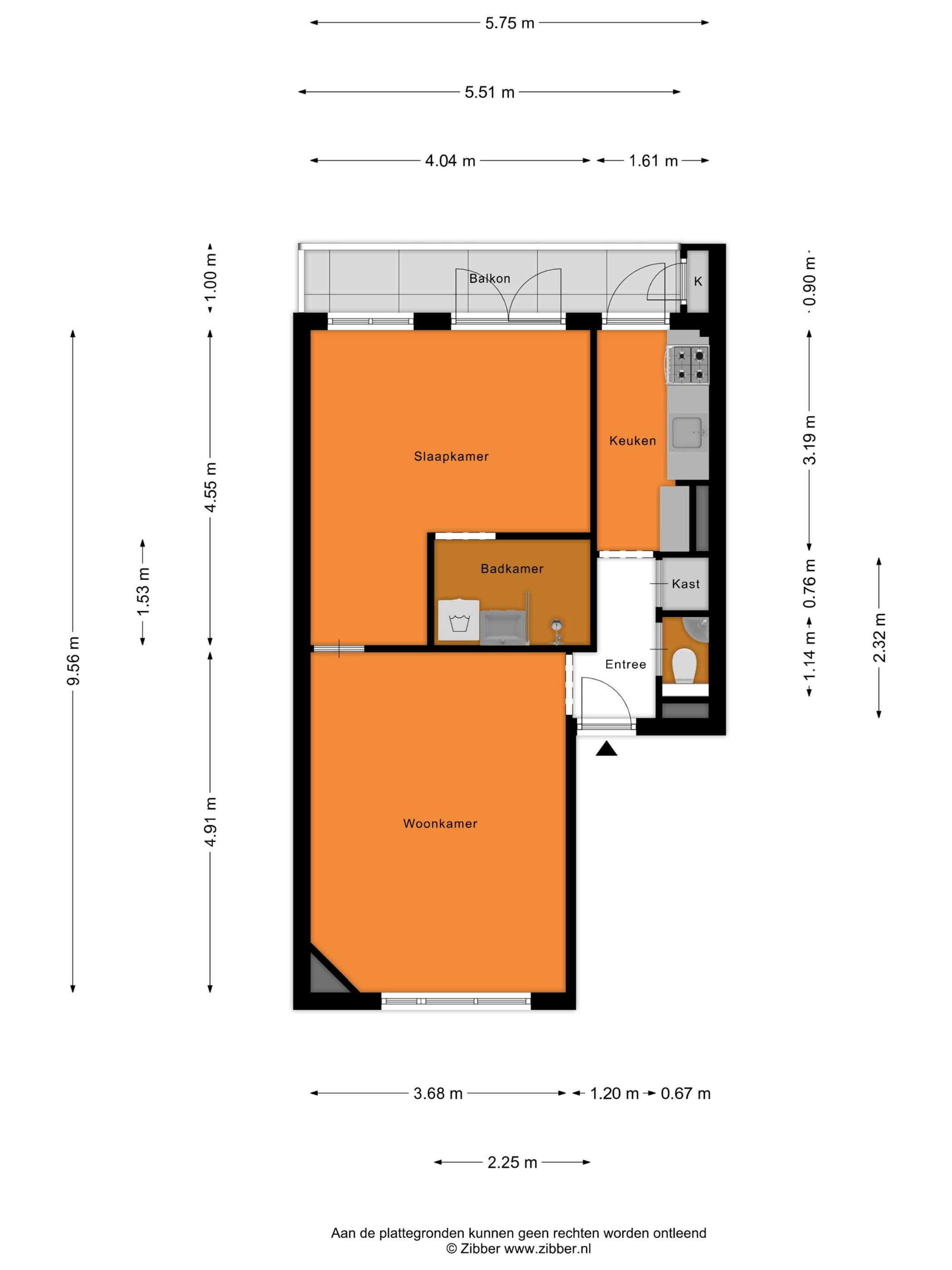 Foto 33 van Waverstraat 48-2
