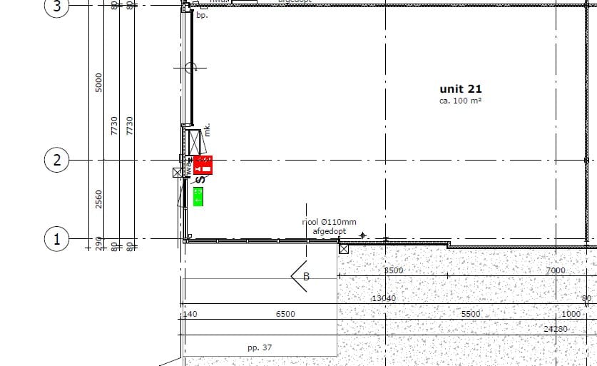 Bekijk foto 4 van Noorderbreedte 14-C