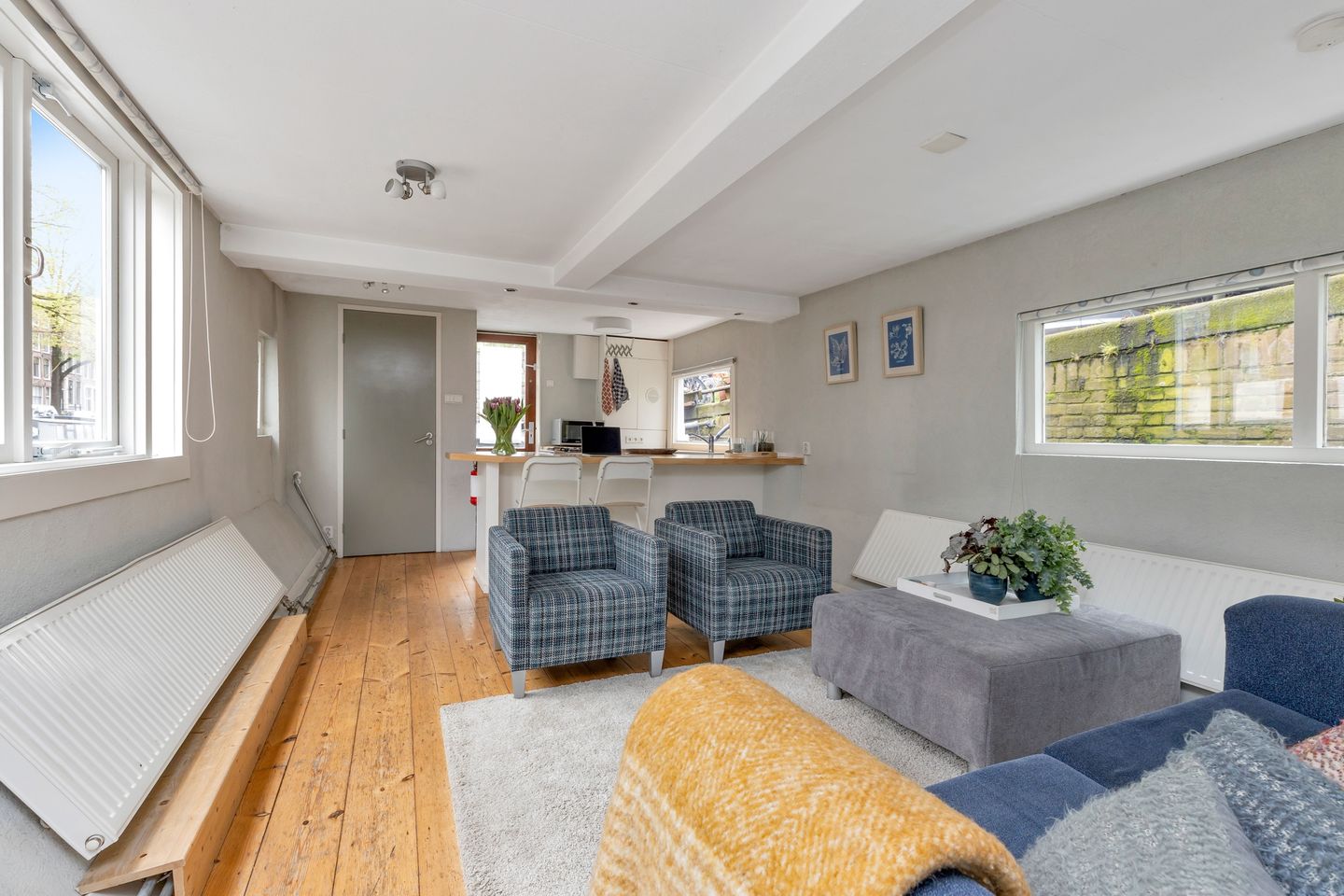 Foto 5 van Brouwersgracht 95-G