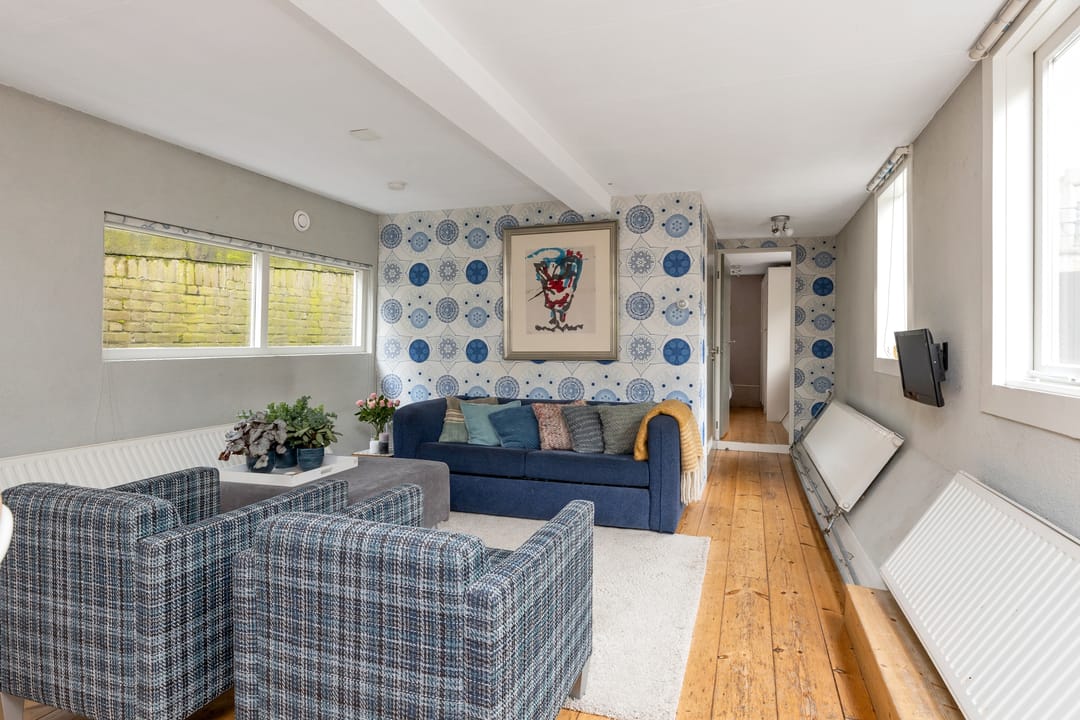 Foto 7 van Brouwersgracht 95-G