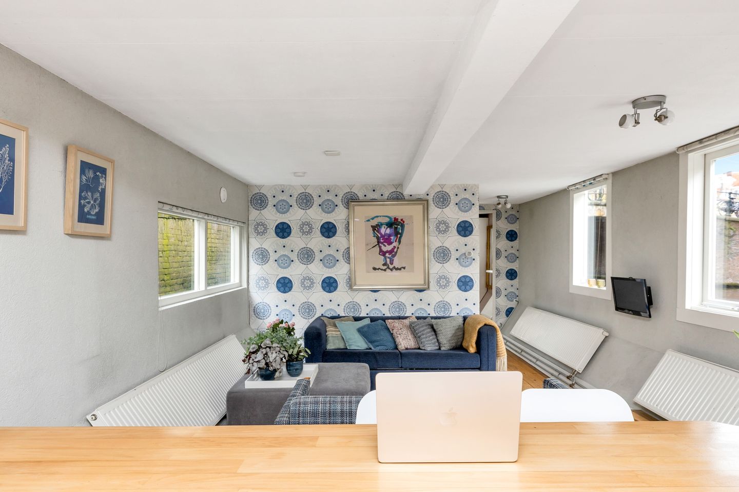 Foto 10 van Brouwersgracht 95-G