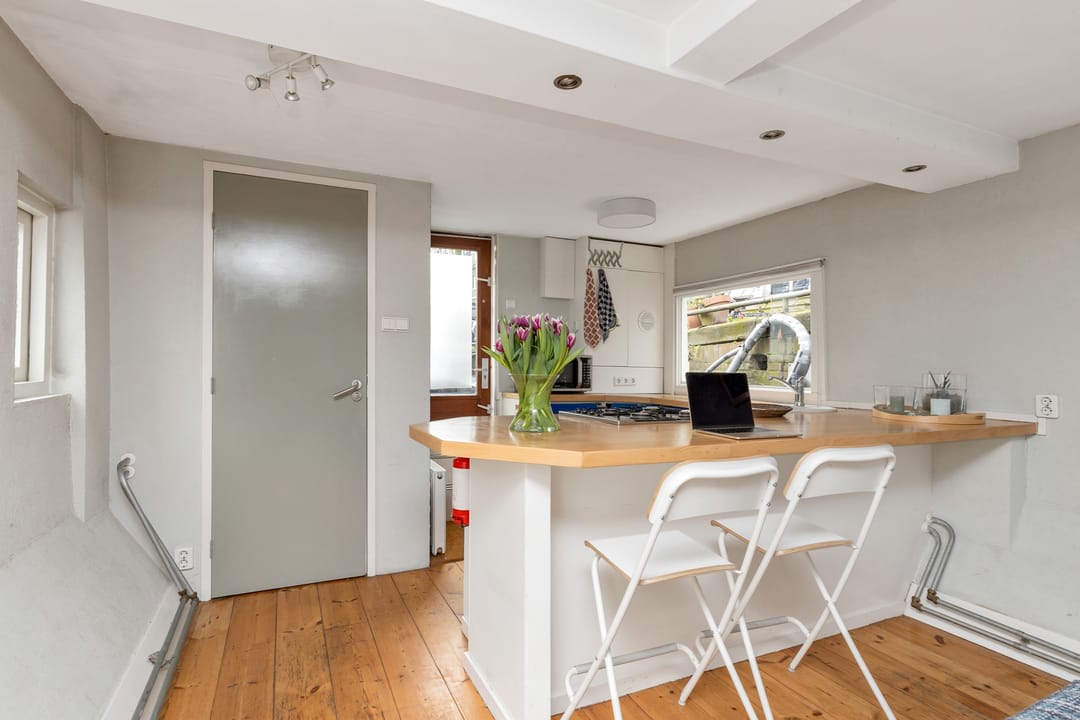 Foto 11 van Brouwersgracht 95-G