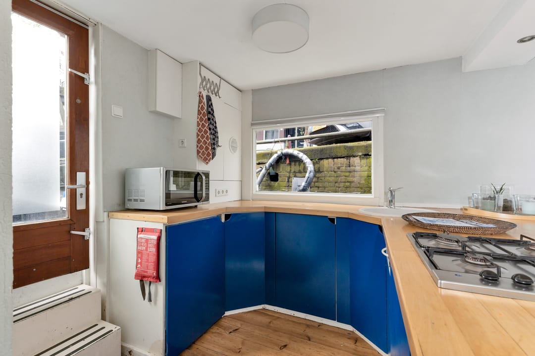 Foto 13 van Brouwersgracht 95-G