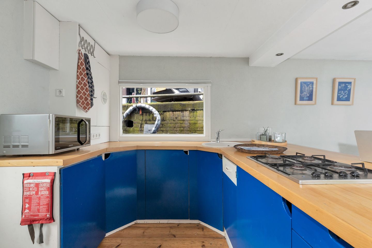 Foto 14 van Brouwersgracht 95-G