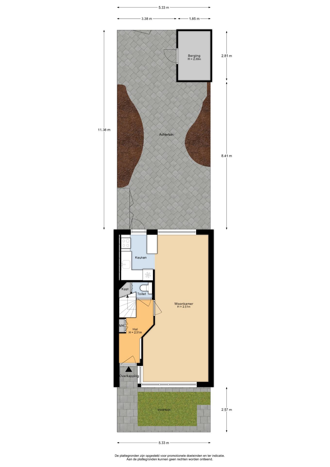 Foto 55 van Rietzangerlaan 26