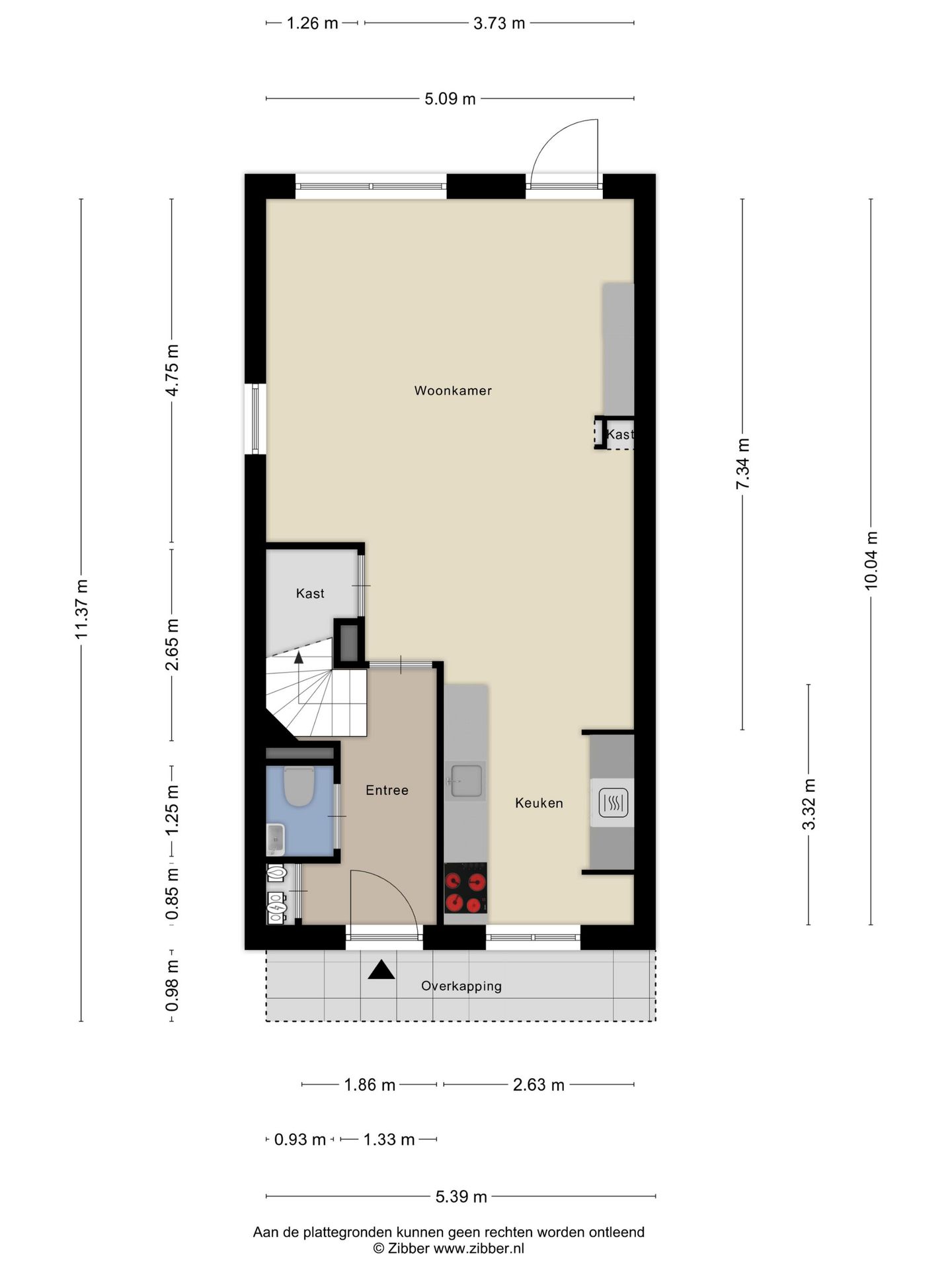 Foto 34 van Oogstpad 10