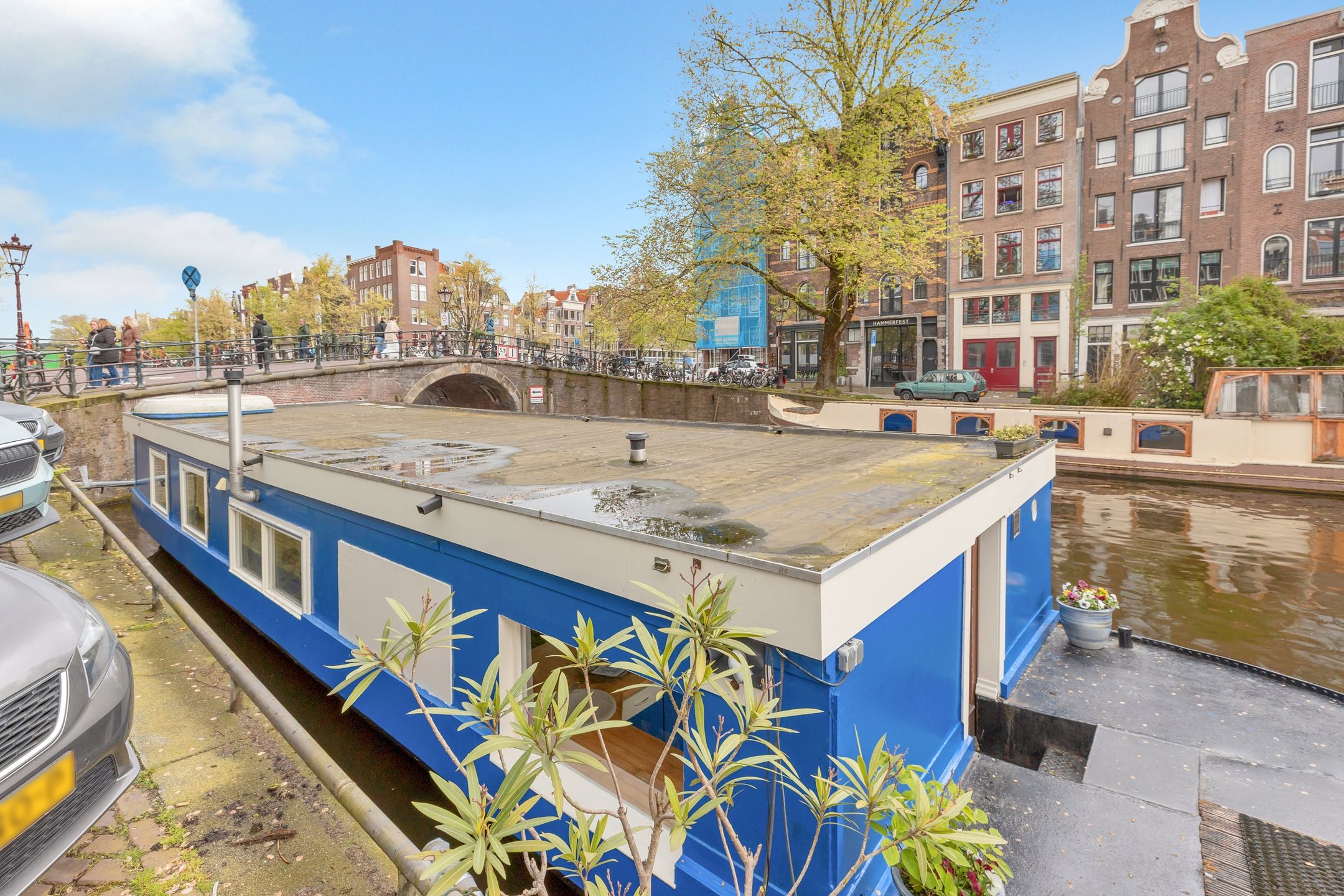 Foto 27 van Brouwersgracht 95-G