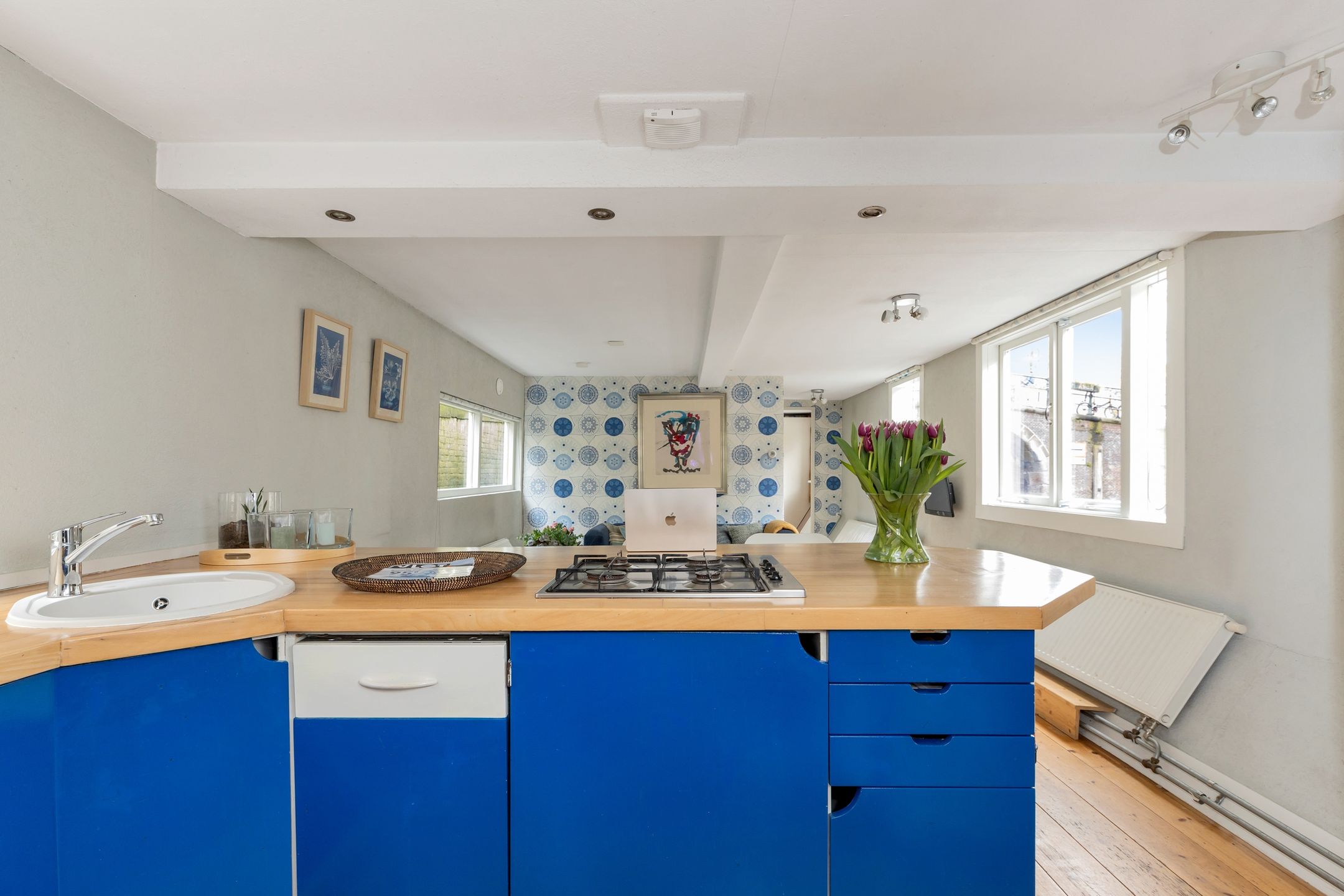 Foto 15 van Brouwersgracht 95-G