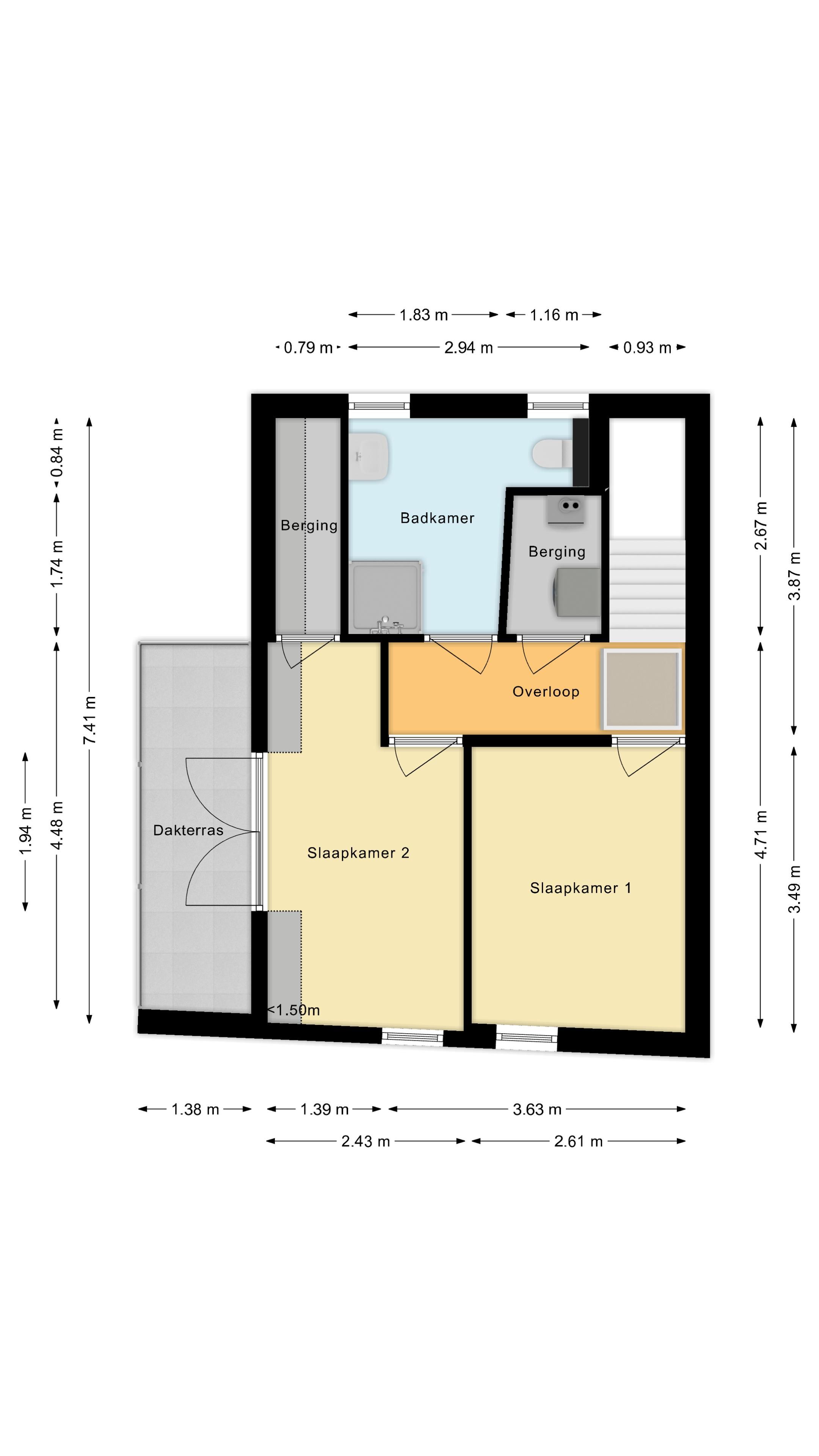 Foto 36 van Burgemeester Colijnstraat 169