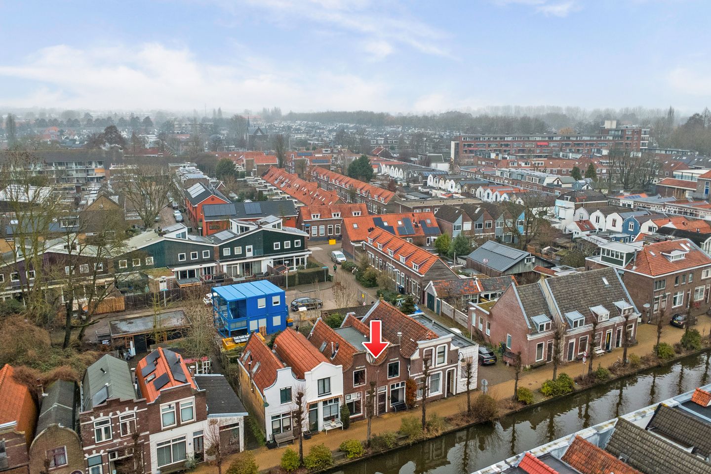 Foto 5 van Karnemelksloot 151