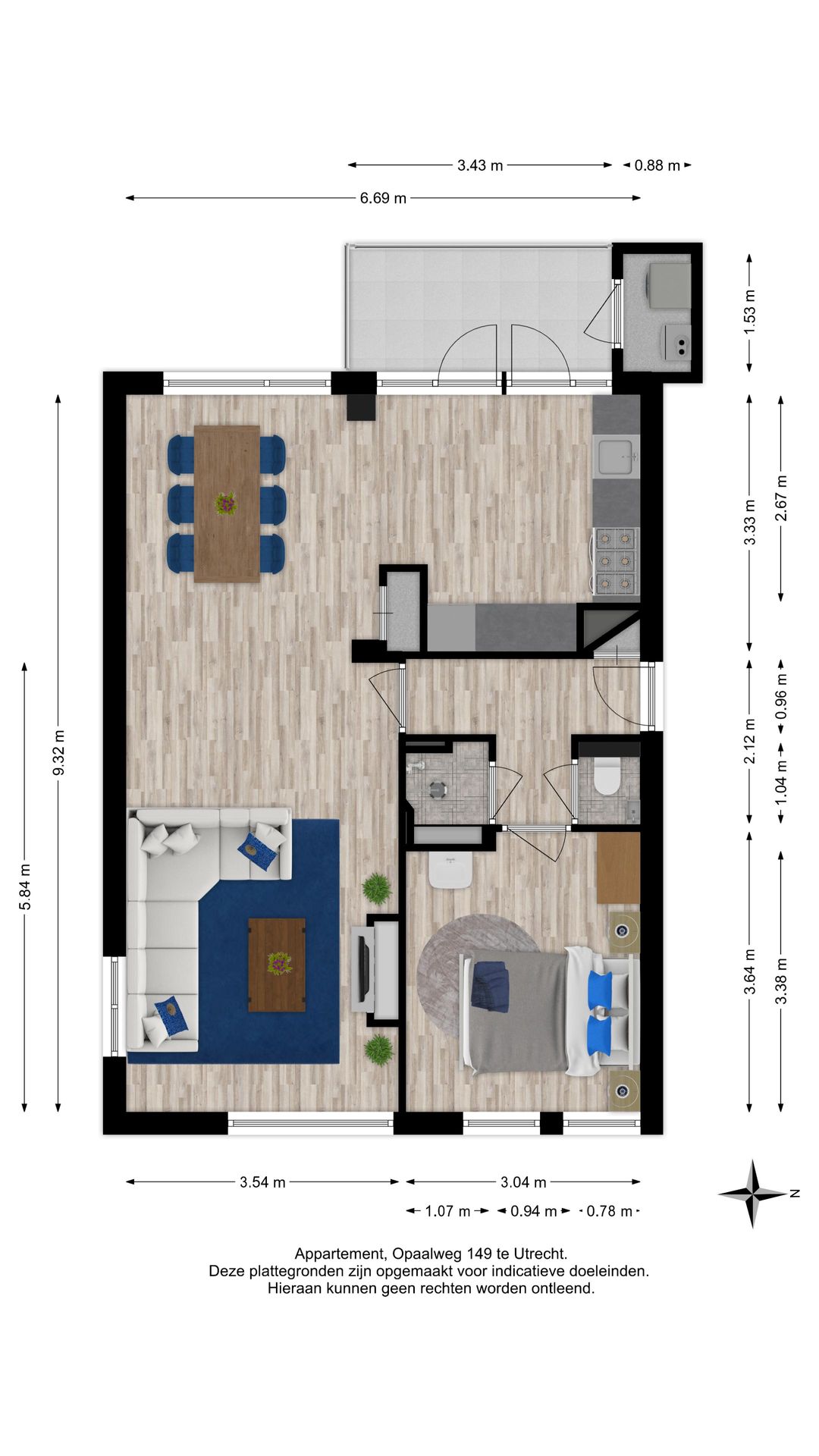 Foto 62 van Opaalweg 149