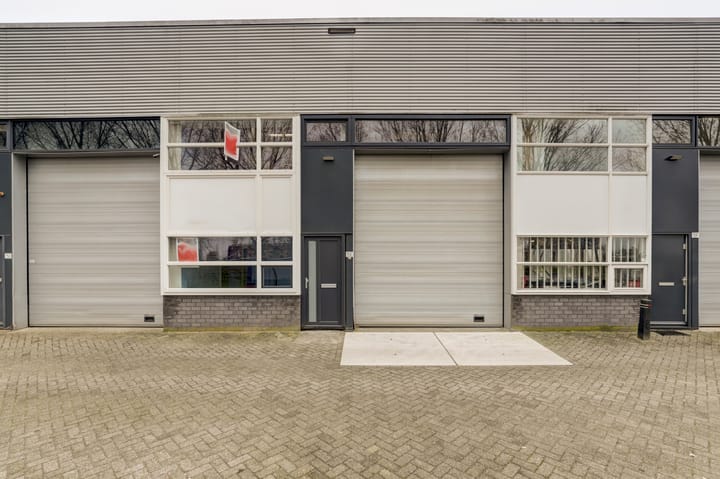 James Wattstraat 15-e, Gouda