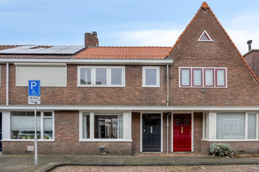 Foto 1 van Lieven de Keijstraat 37