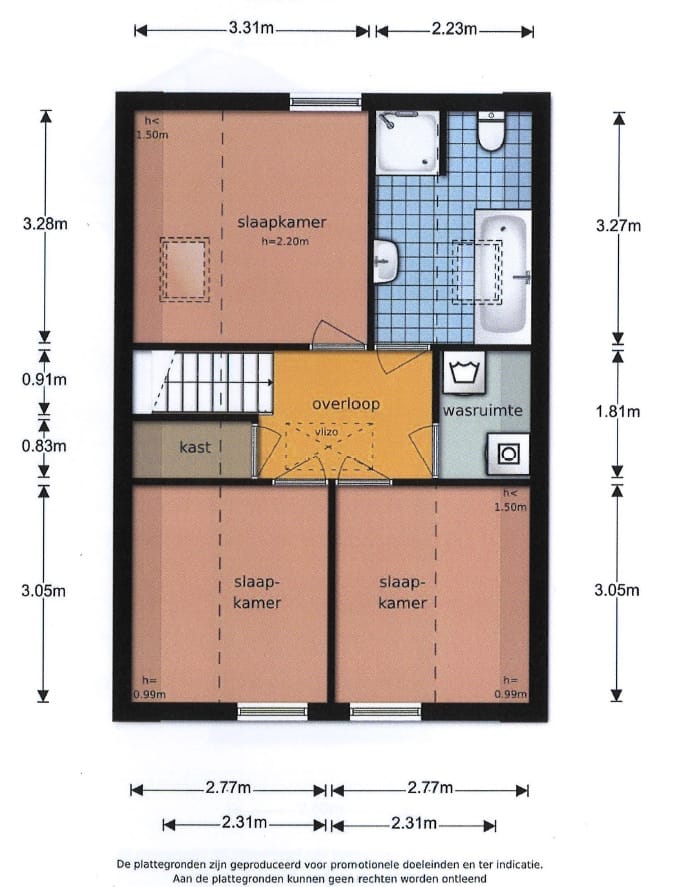 Foto 37 van IJsselmeerstraat 96