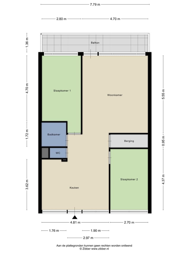 Foto 32 van Zalkerbos 34