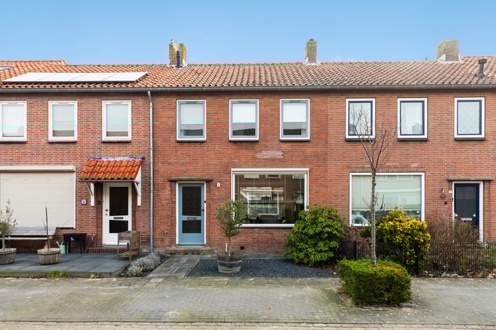 Van Ruysdaelstraat 5