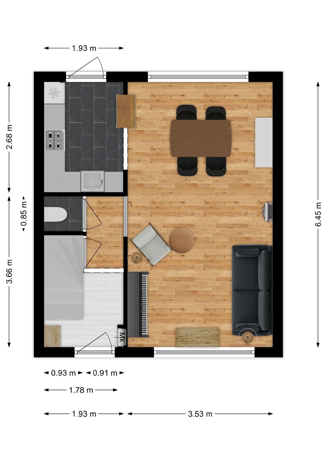Photo 37 of Van Ruysdaelstraat 5