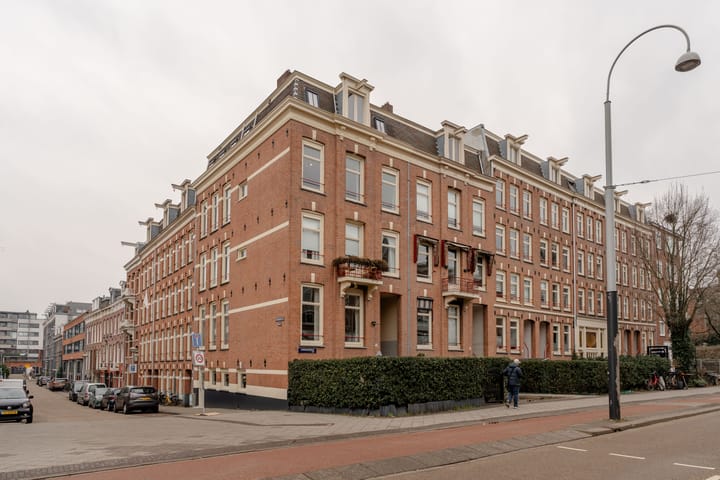 Linnaeusstraat 91-O