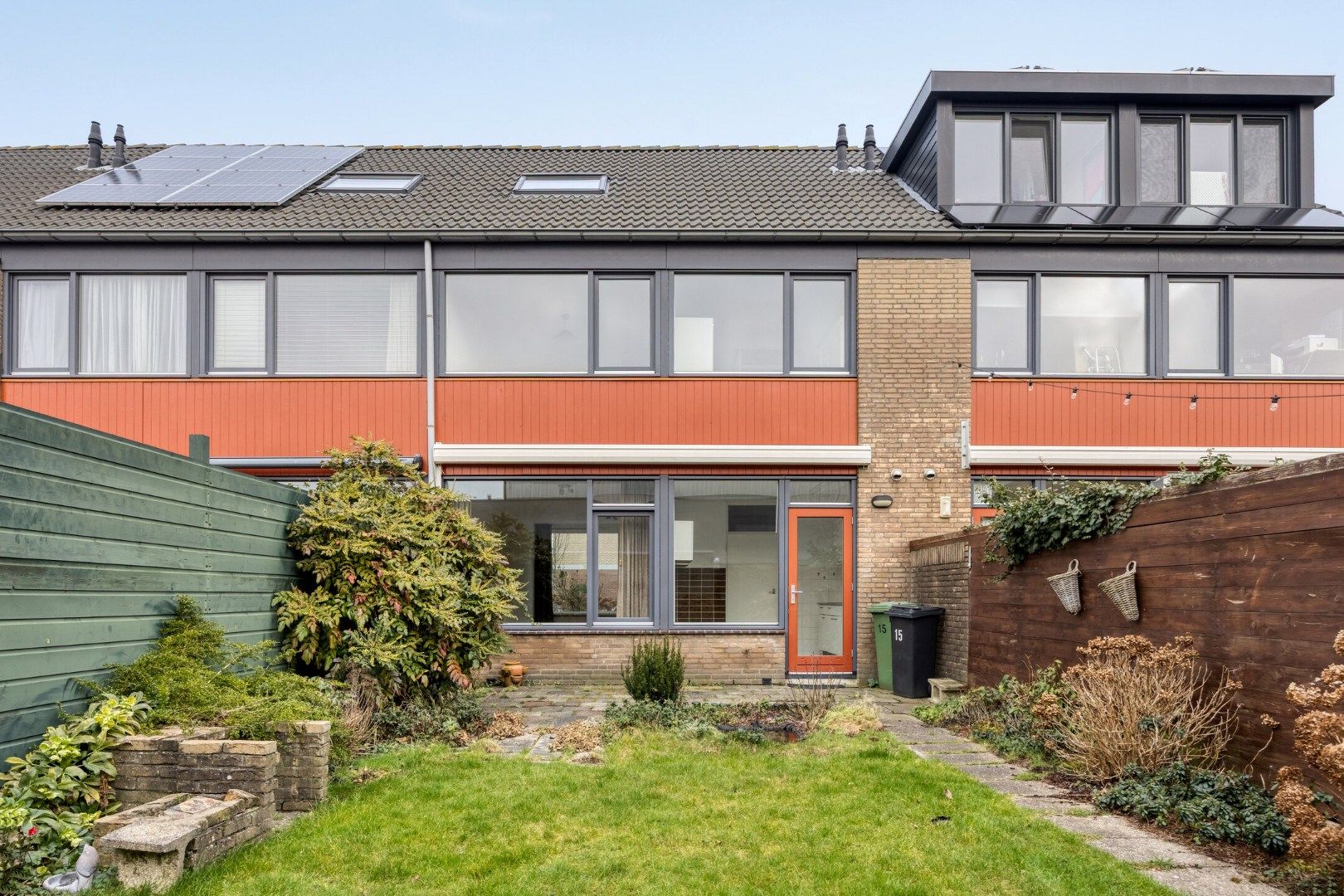 Buitengronden 7 Zwartewaal - Meer