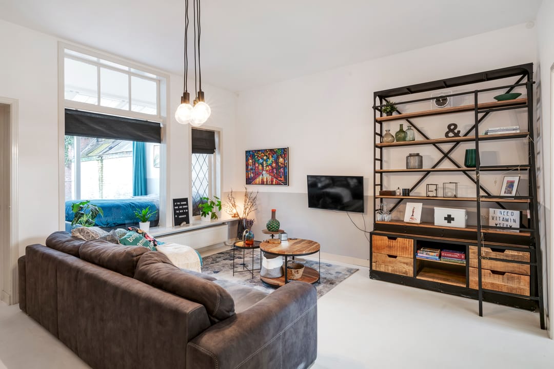 Foto 7 van Schoterweg 132-ZW