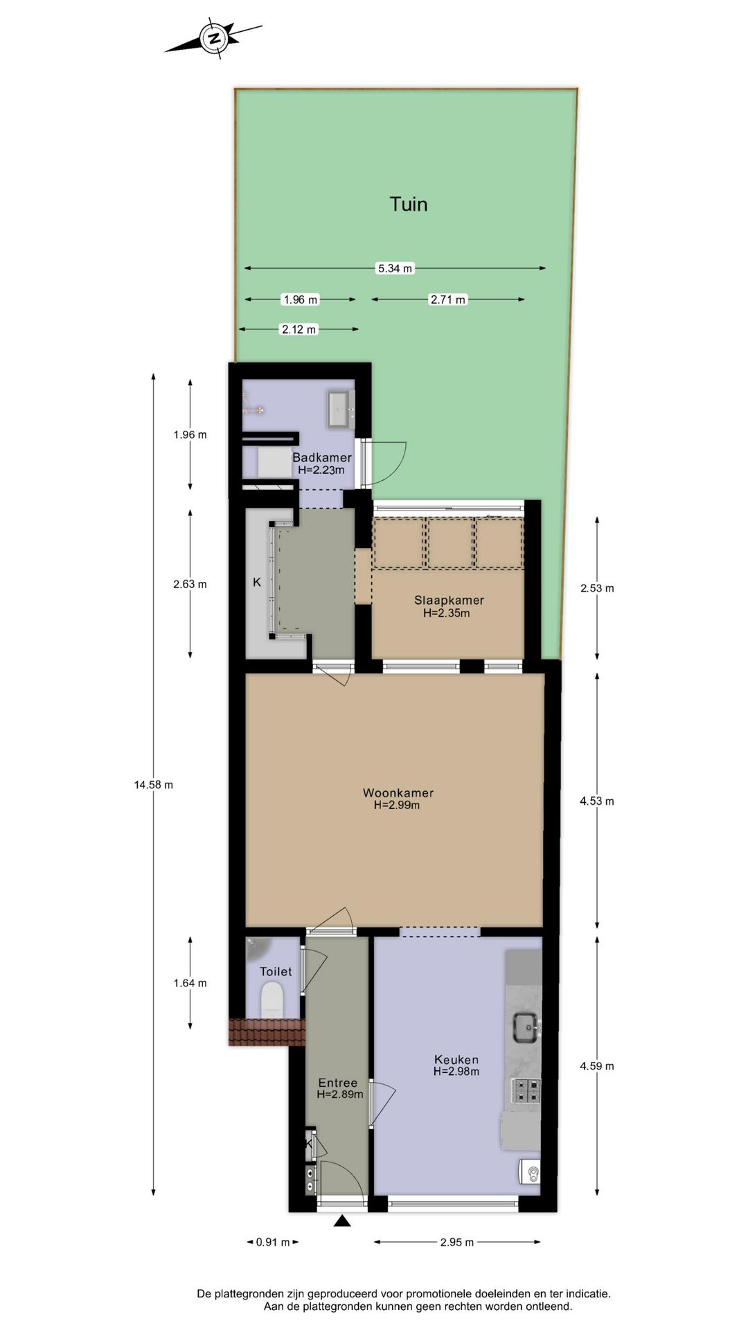 Foto 24 van Schoterweg 132-ZW