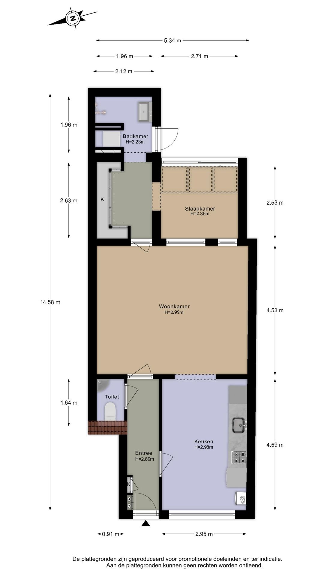 Foto 25 van Schoterweg 132-ZW