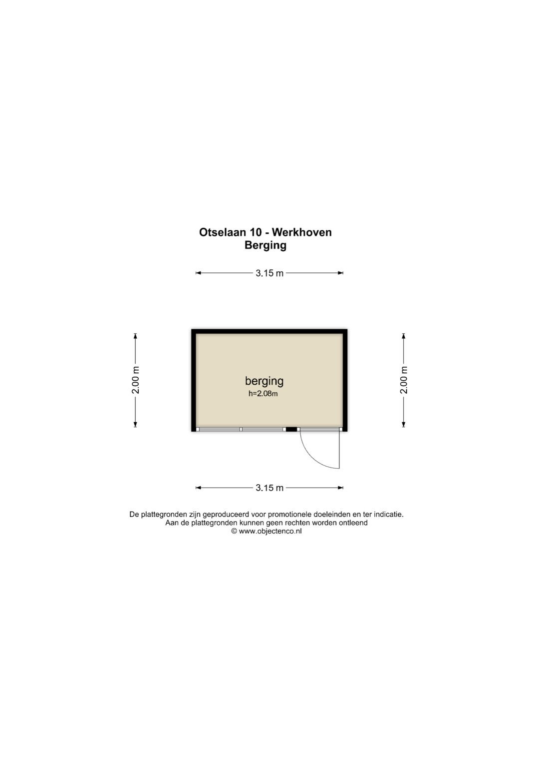 Photo 50 of Otselaan 10