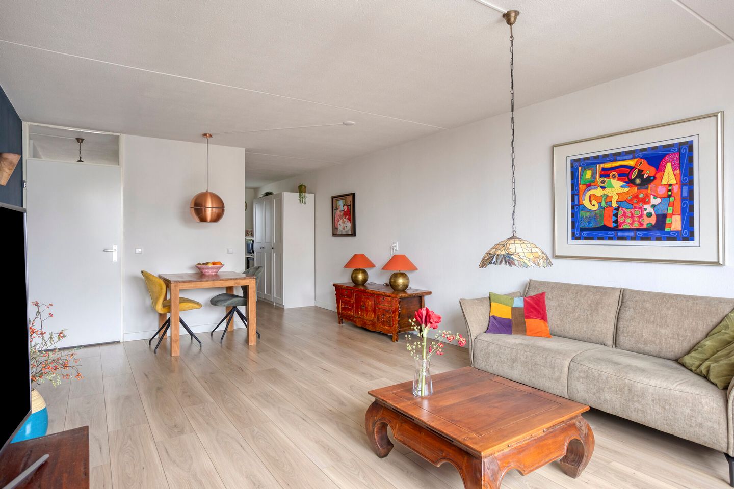 Foto 5 van Nieuwe Doelenstraat 13-2