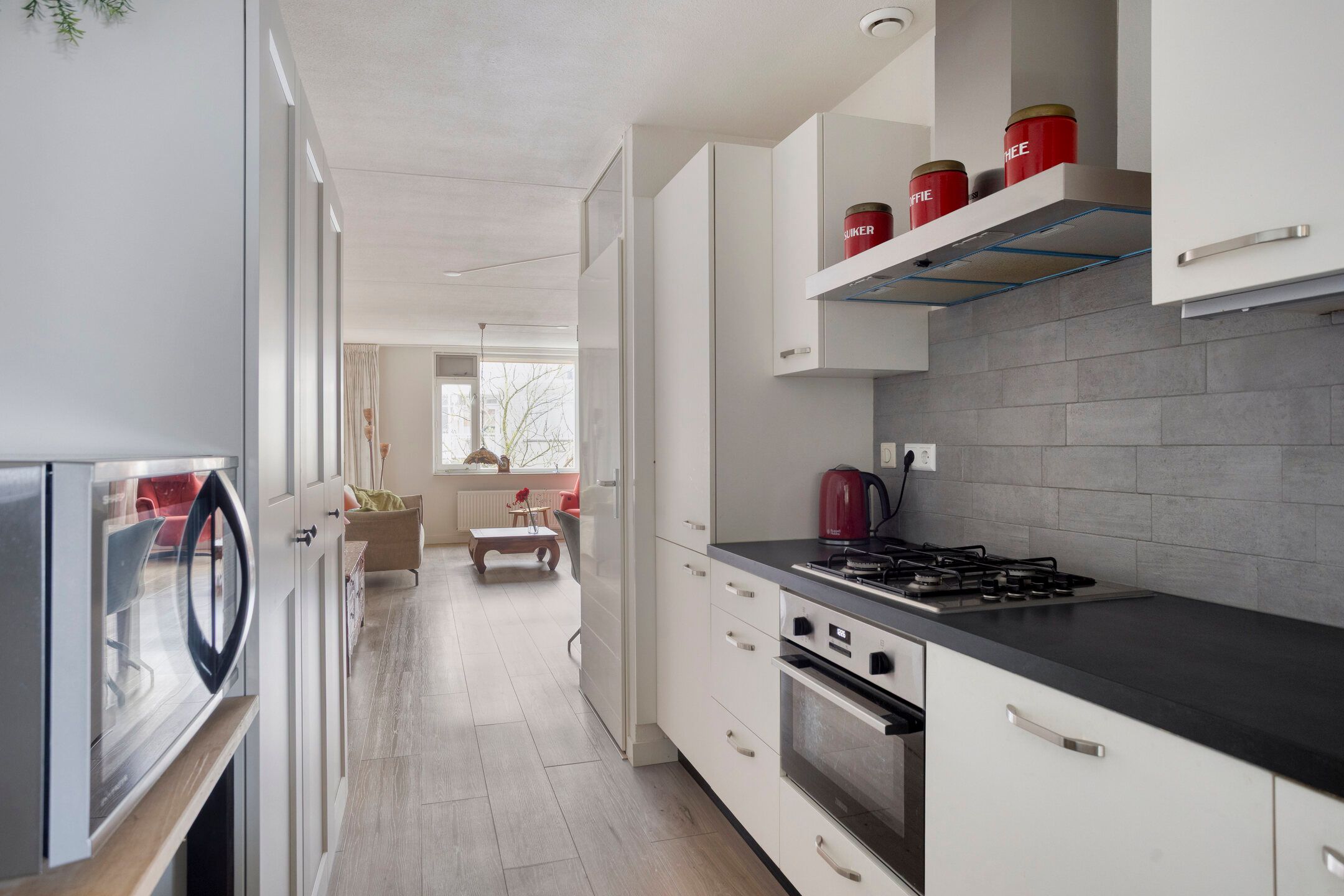 Foto 9 van Nieuwe Doelenstraat 13-2