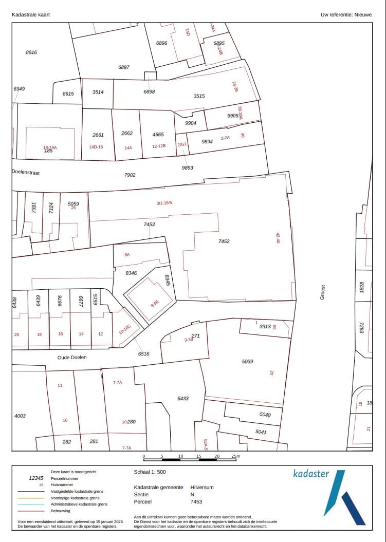 Foto 38 van Nieuwe Doelenstraat 13-2