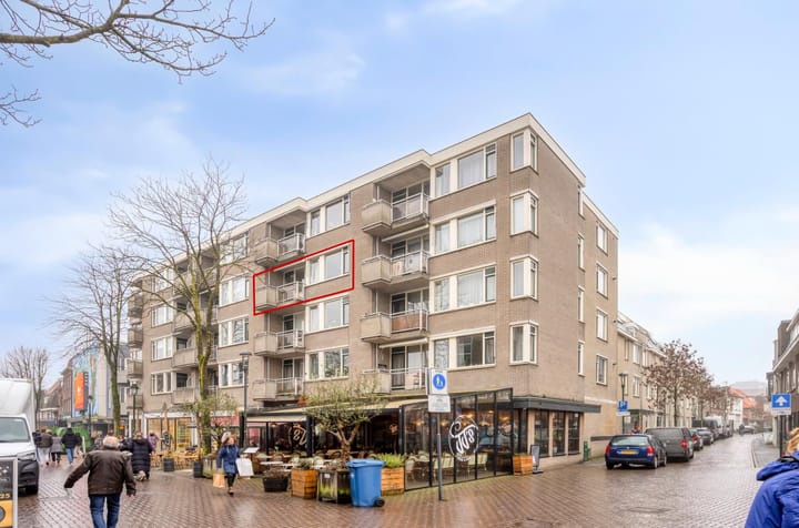 Nieuwe Doelenstraat 13-2