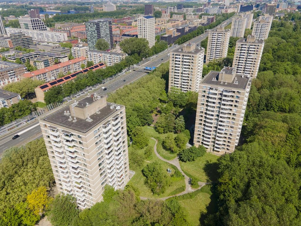 Foto 25 van Nachtwachtlaan 443