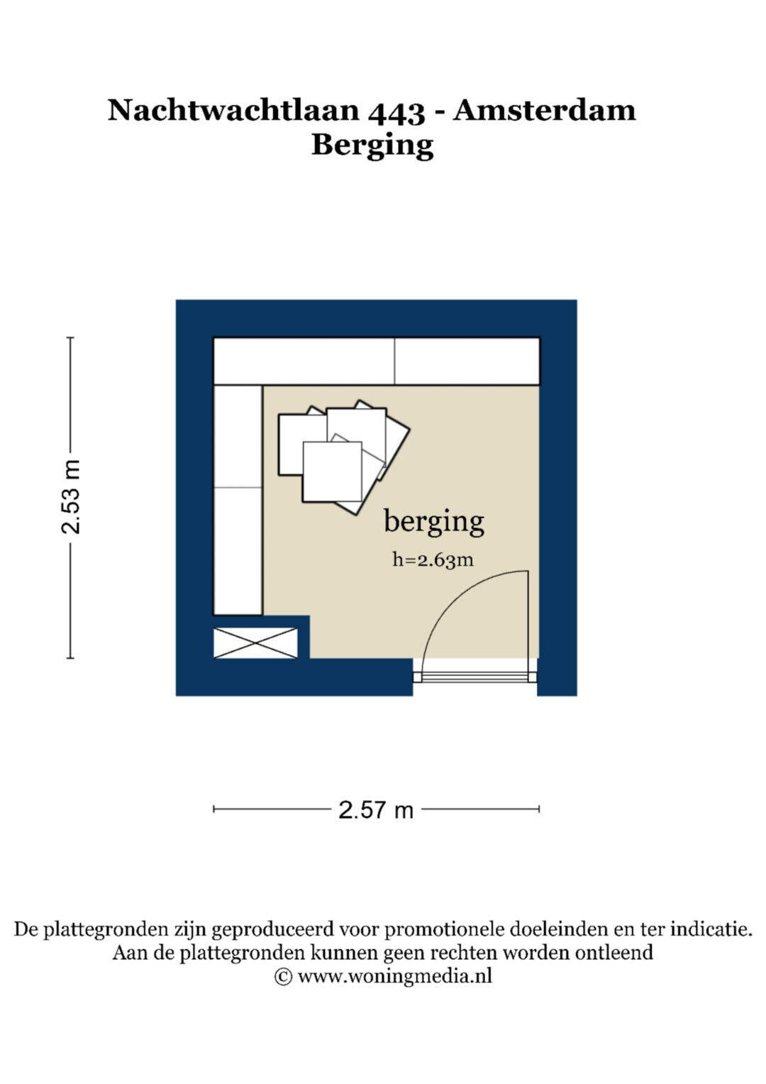 Foto 29 van Nachtwachtlaan 443