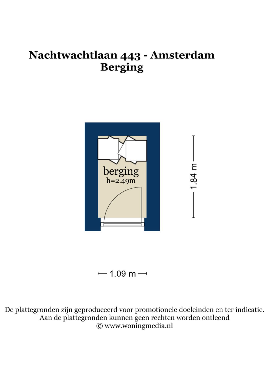 Foto 30 van Nachtwachtlaan 443