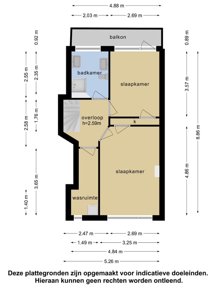 Foto 16 van Boendalestraat 13