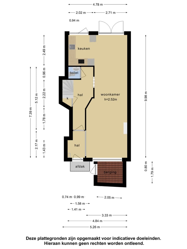 Foto 15 van Boendalestraat 13