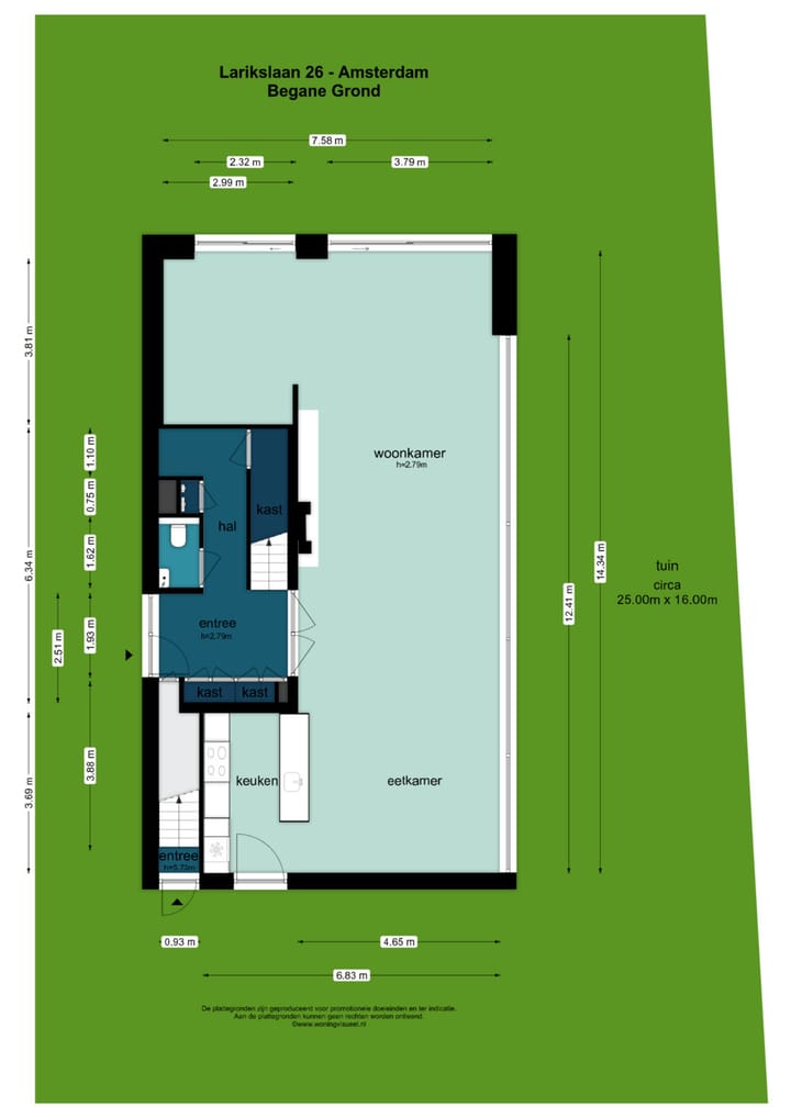 Photo 9 of Larikslaan 26