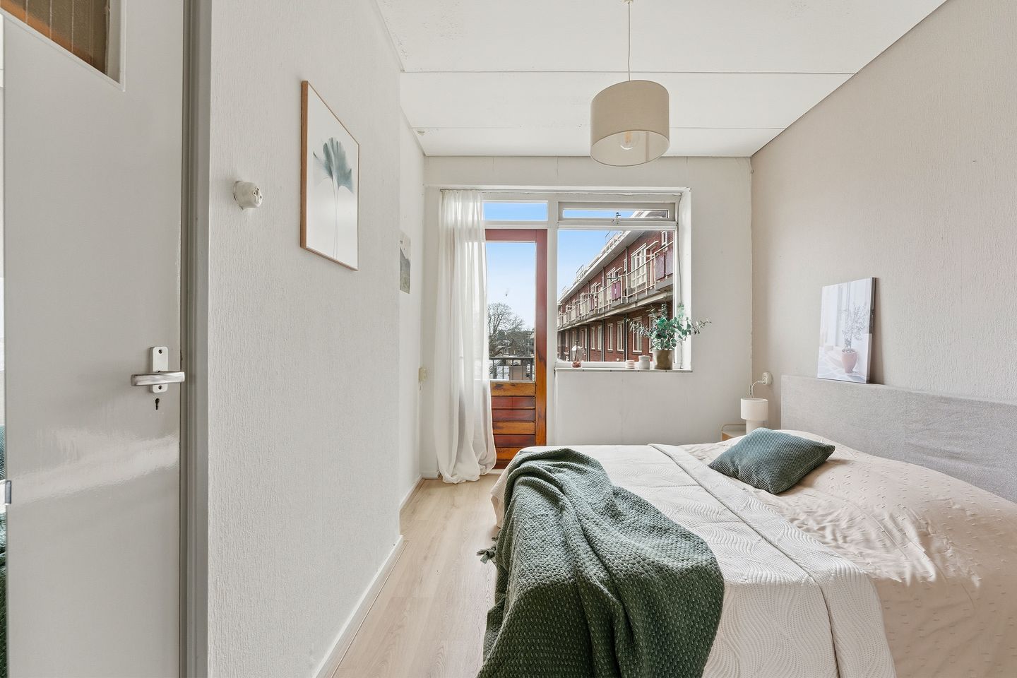 Foto 5 van Kerstroosstraat 3-C