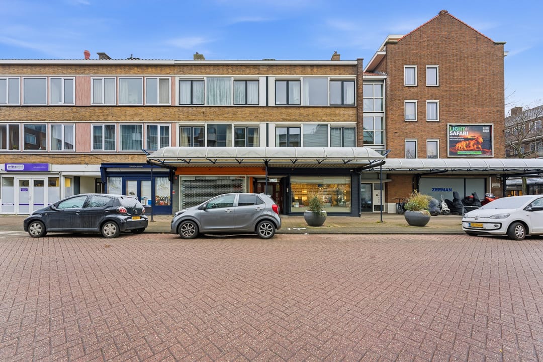 Foto 7 van Kerstroosstraat 3-C