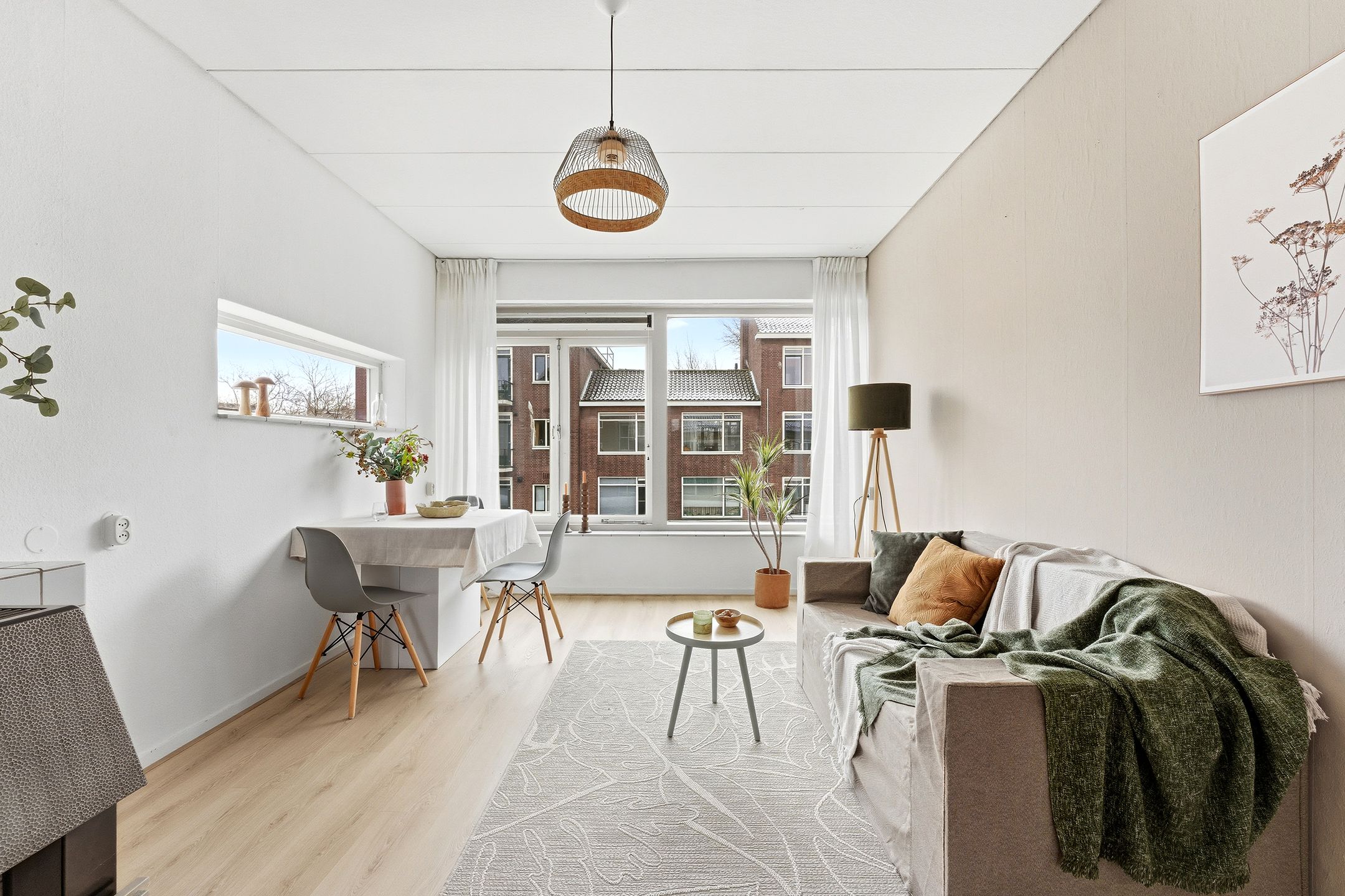 Foto 9 van Kerstroosstraat 3-C