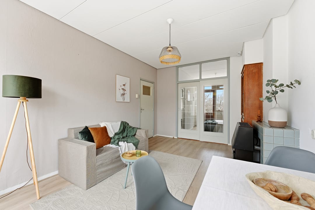 Foto 13 van Kerstroosstraat 3-C