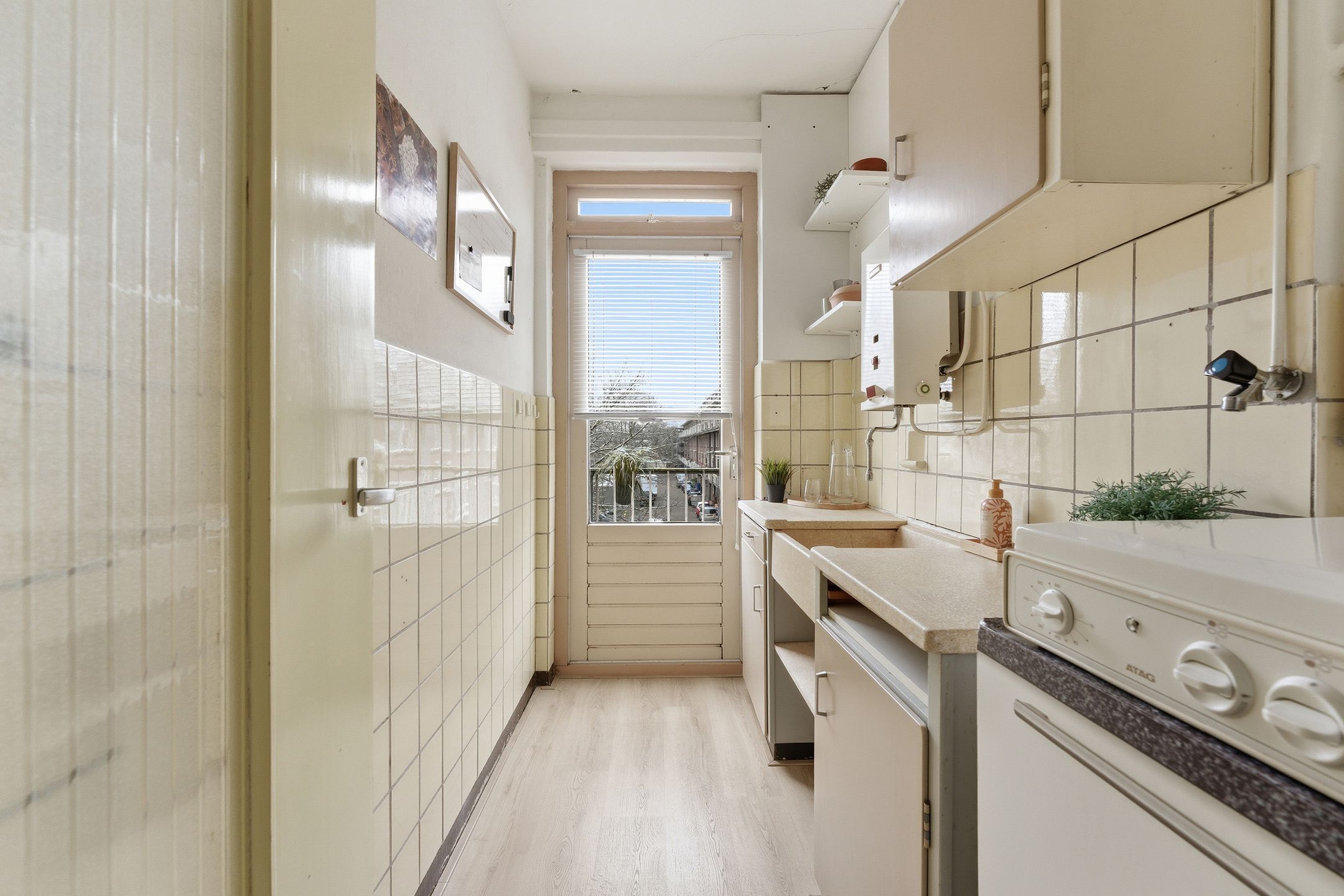 Foto 6 van Kerstroosstraat 3-C