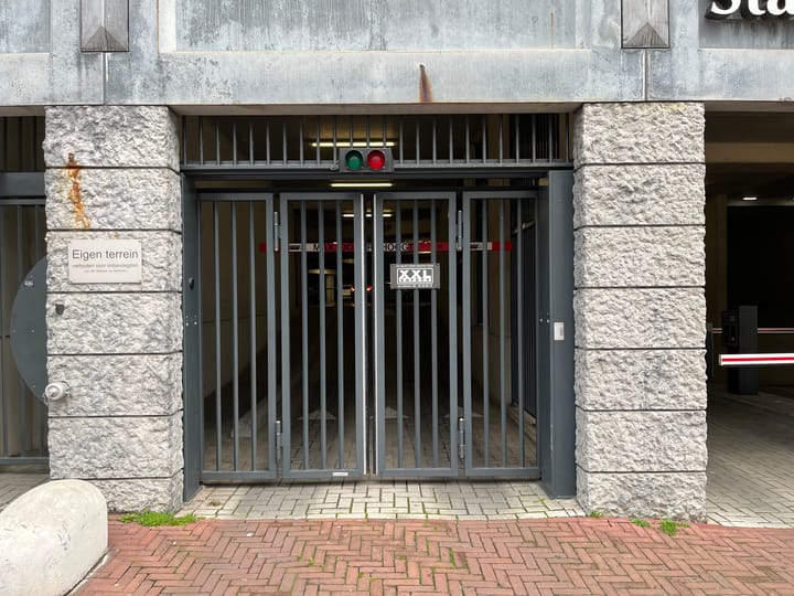 Photo 2 of Boermansstraat (parkeerplaats)