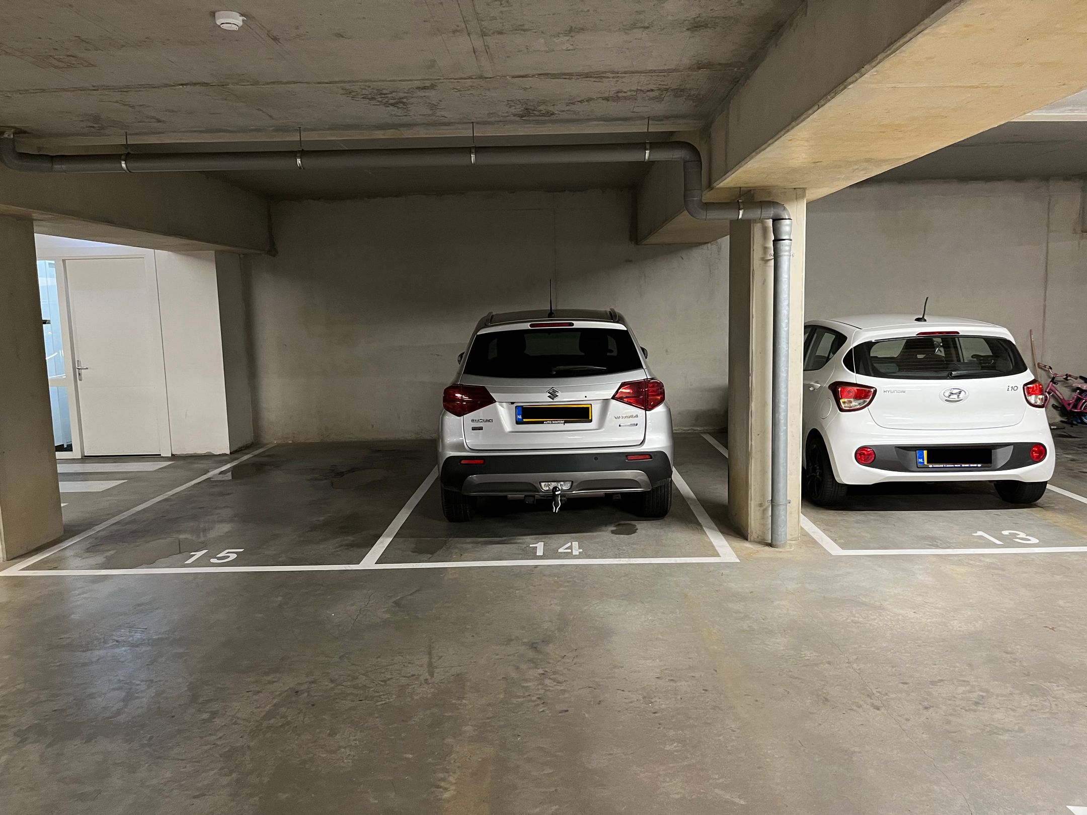 Foto 3 van Boermansstraat (parkeerplaats)