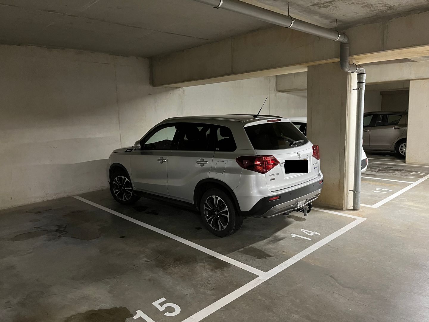 Foto 4 van Boermansstraat (parkeerplaats)