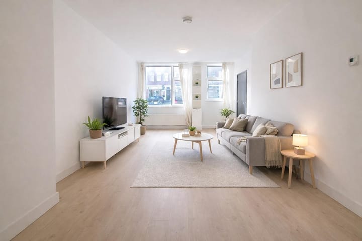 Foto 2 van Strevelsweg 23-A