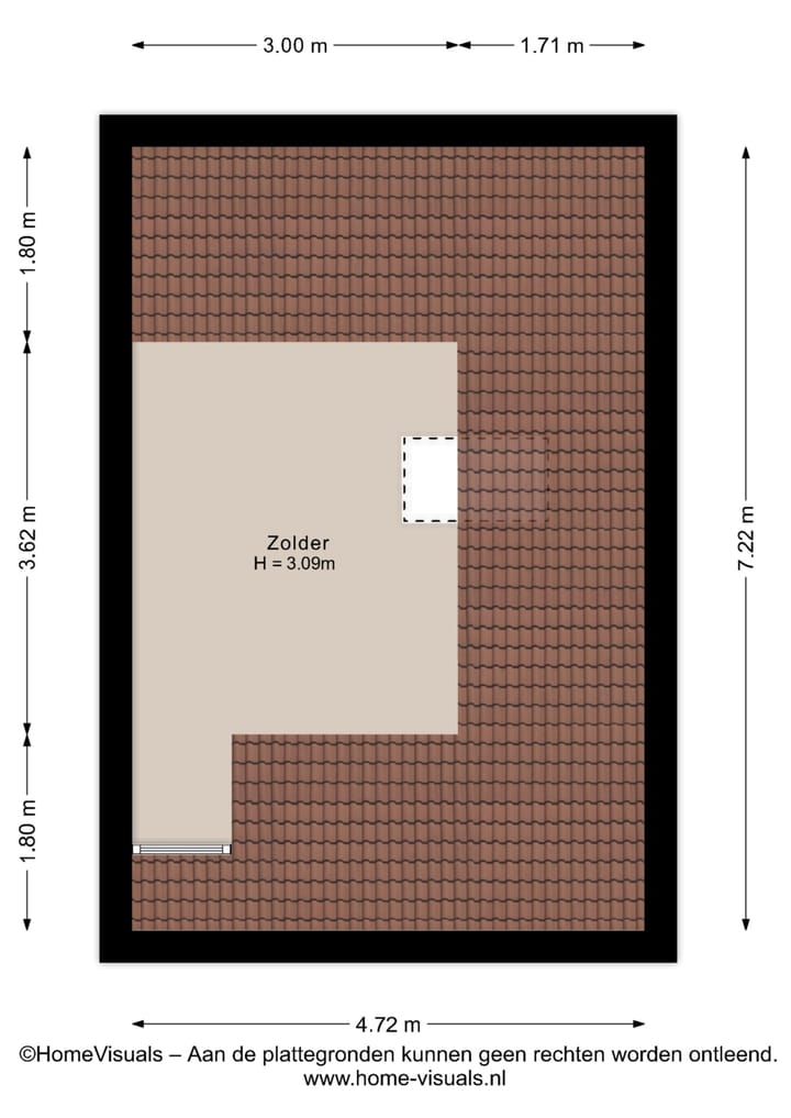 Foto 33 van Nicolaasstraat 35