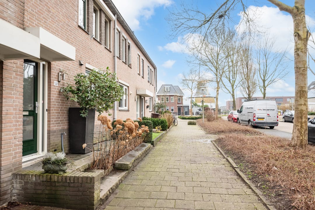 Foto 2 van Korenmolen 149